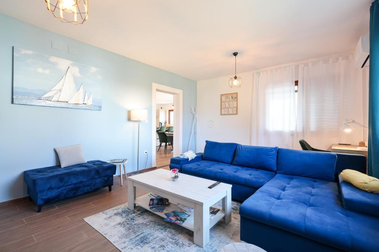 Apartment Blue Anchor Zadar Exteriör bild