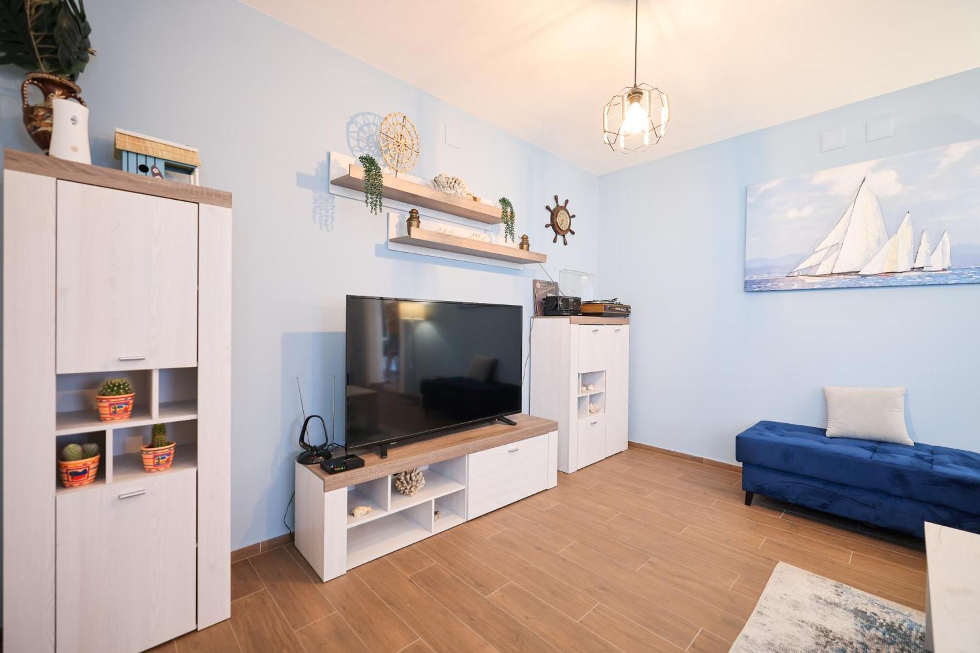 Apartment Blue Anchor Zadar Exteriör bild